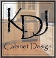 KDJ Cabinet Design logo