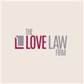 The Love Law Firm	 logo
