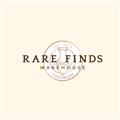 Rare Finds Warehouse logo