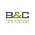 B&C Plastics logo