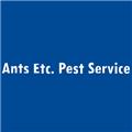Ants Etc. Pest Service logo