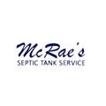 McRae's Septic Tank Service logo