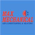 Max Mechanical AC Repair and Heating Arlington logo