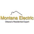 Montana Electric - Ottawa's Residential Electrician logo