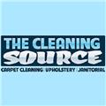 The Cleaning Source logo