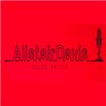 Alistair Davis Voice Artist logo