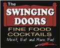 The Swinging Doors logo