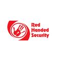 Red Handed Security logo