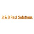 B & D Pest Solutions logo