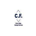 Chris Fidler Garage Services logo