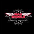 Max Muscle Richland logo