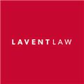 Lavent Law logo