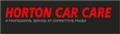 Horton Car Care logo