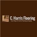 C. Harris Flooring logo