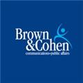 Brown and Cohen Communications and Public Affairs Inc. logo