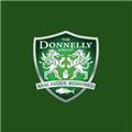 Brigid Marmorowski- The Donnelly Group logo