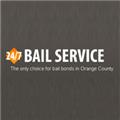 24/7 Bail Bond Service logo