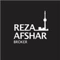 Reza Afshar Real Estate logo