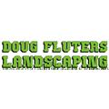 Doug Fluters Landscaping logo