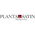 Planta and Satin Attorneys at Law logo