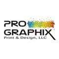 Prographix Print and Design LLC logo