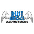 Dust Angel Cleaning Service logo