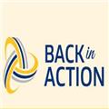 Back in Action  logo