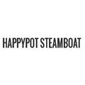 Happypot Steamboat Delivery logo