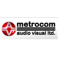Metrocom Audio Visual Ltd. logo