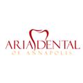 Aria Dental of Annapolis logo