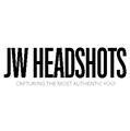 JW Headshots logo