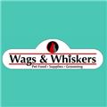 Wags and Whiskers logo