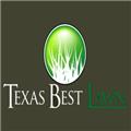 Texas Best Lawn and Landscaping/Irrigation logo