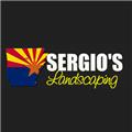 Sergio's Lawn Services logo
