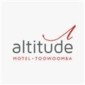 Altitude Motel logo
