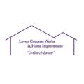 Lovett Concrete Works and Home Improvement logo