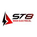ST8 Wide Electrical logo