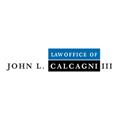 Law Office of John L Calcagni III logo