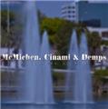 McMichen Cinami and Demps logo
