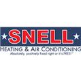Snell Heating and Air Conditioning logo