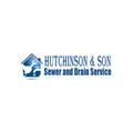 Hutchinson and Son Sewer and Drain Service logo