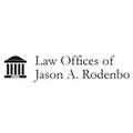 Law Offices of Jason A Rodenbo logo