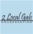 2 Local Gals Housekeeping logo