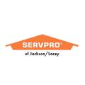 SERVPRO of Jackson/Lacey logo