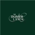 Homer Law Naperville IL Atty logo