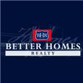 Better Homes Realty logo