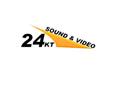 24KT Sound and Video logo