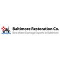 Baltimore Restoration Co. logo