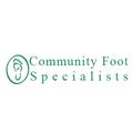 Community Foot Specialists logo