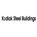 Kodiak Steel Buildings  logo